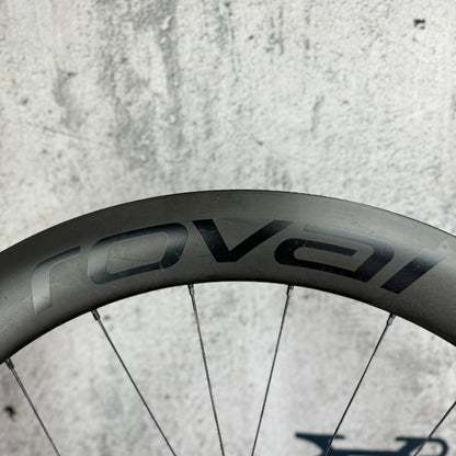 Roval Rapide CL 51/60mm Carbon Clincher Disc Brake Wheelset 700c 1505g DT350