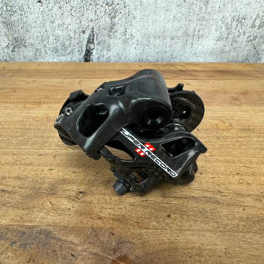 New Takeoff! Campagnolo Super Record 11 2015-2017 11-Speed Rear Derailleur 164g