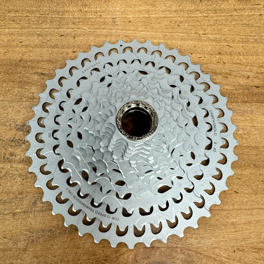 Low Mile! Campagnolo Ekar 13-Speed 9-42t N3W Bike Cassette "Light Wear" 406g