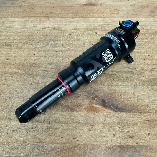 New Takeoff! Rockshox SIDLuxe Ultimate 3P Remote 190x45mm MTB Rear Shock