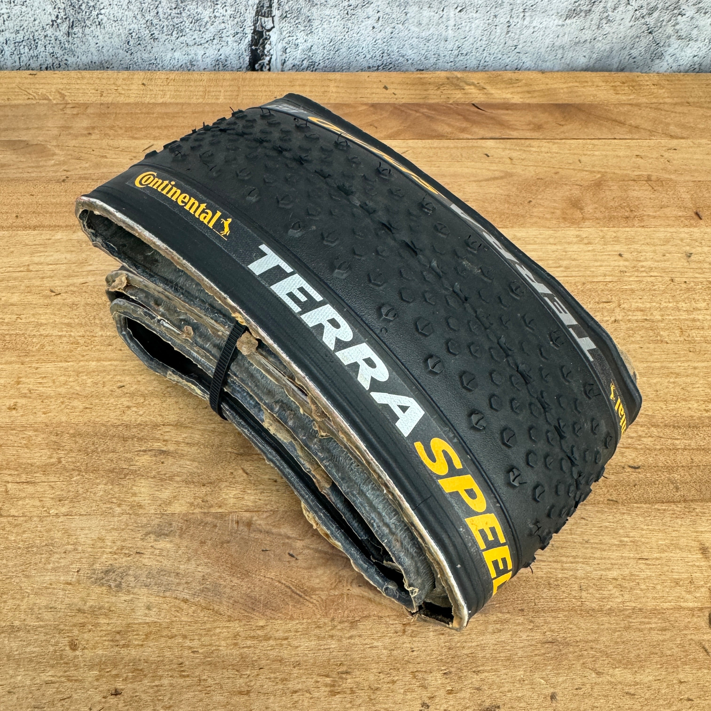 Continental gravel tubeless online