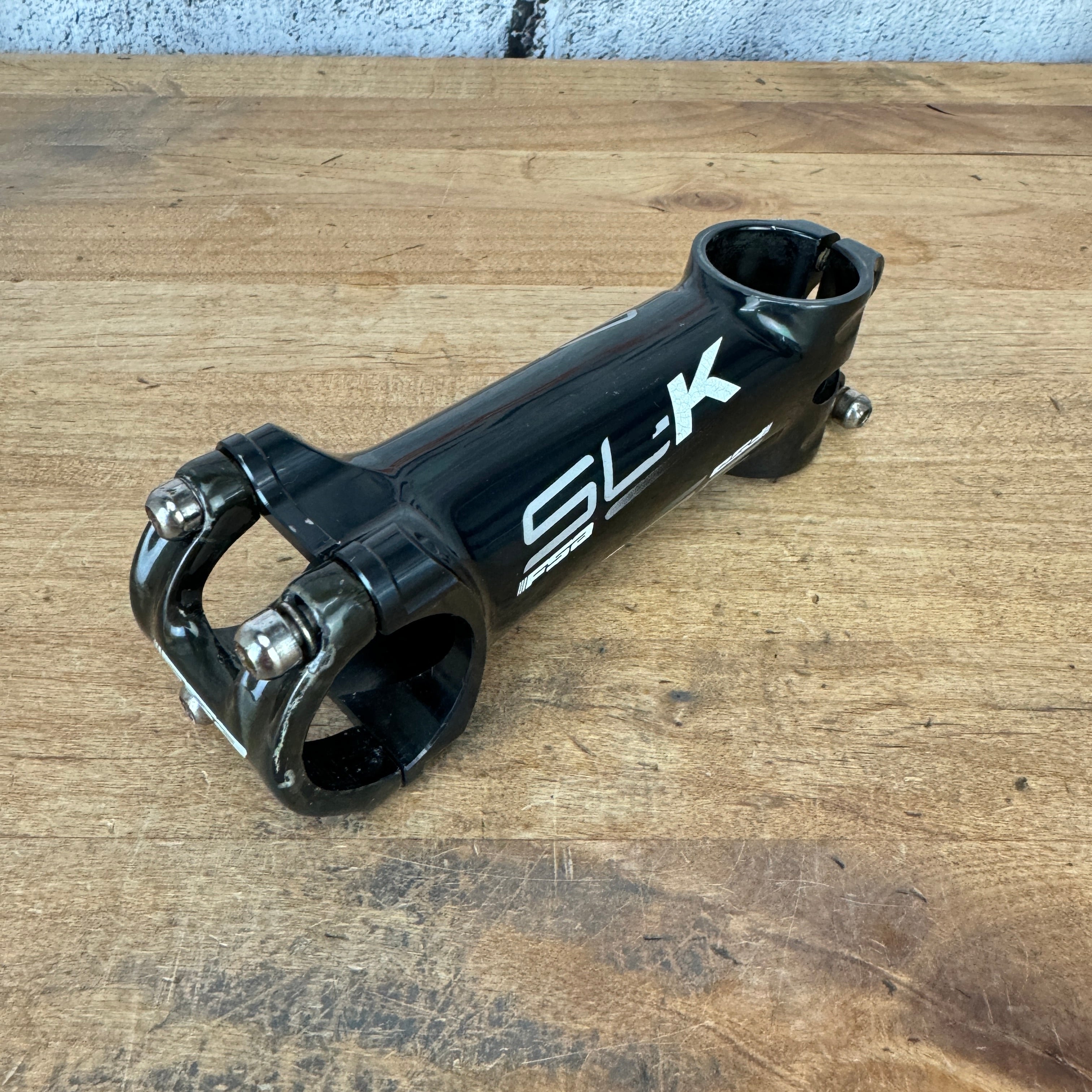 FSA SL K 31.8mm 1 1 8 6 110mm Alloy Bike Stem 145g