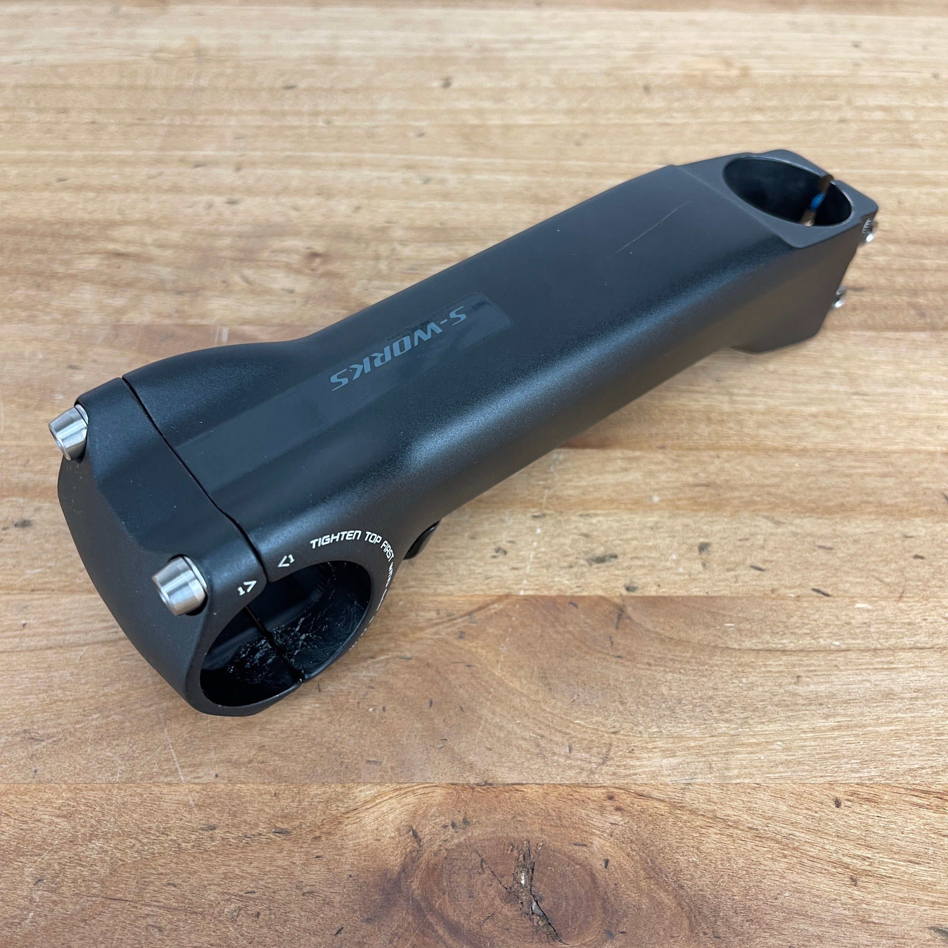 Specialized S-works Tarmac 140mm -12 Degree Alloy Stem 215g