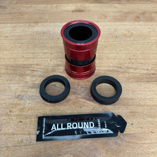 Ceramicspeed Pressfit PF30 Bike Bottom Bracket for 29mm DUB Spindles 99g