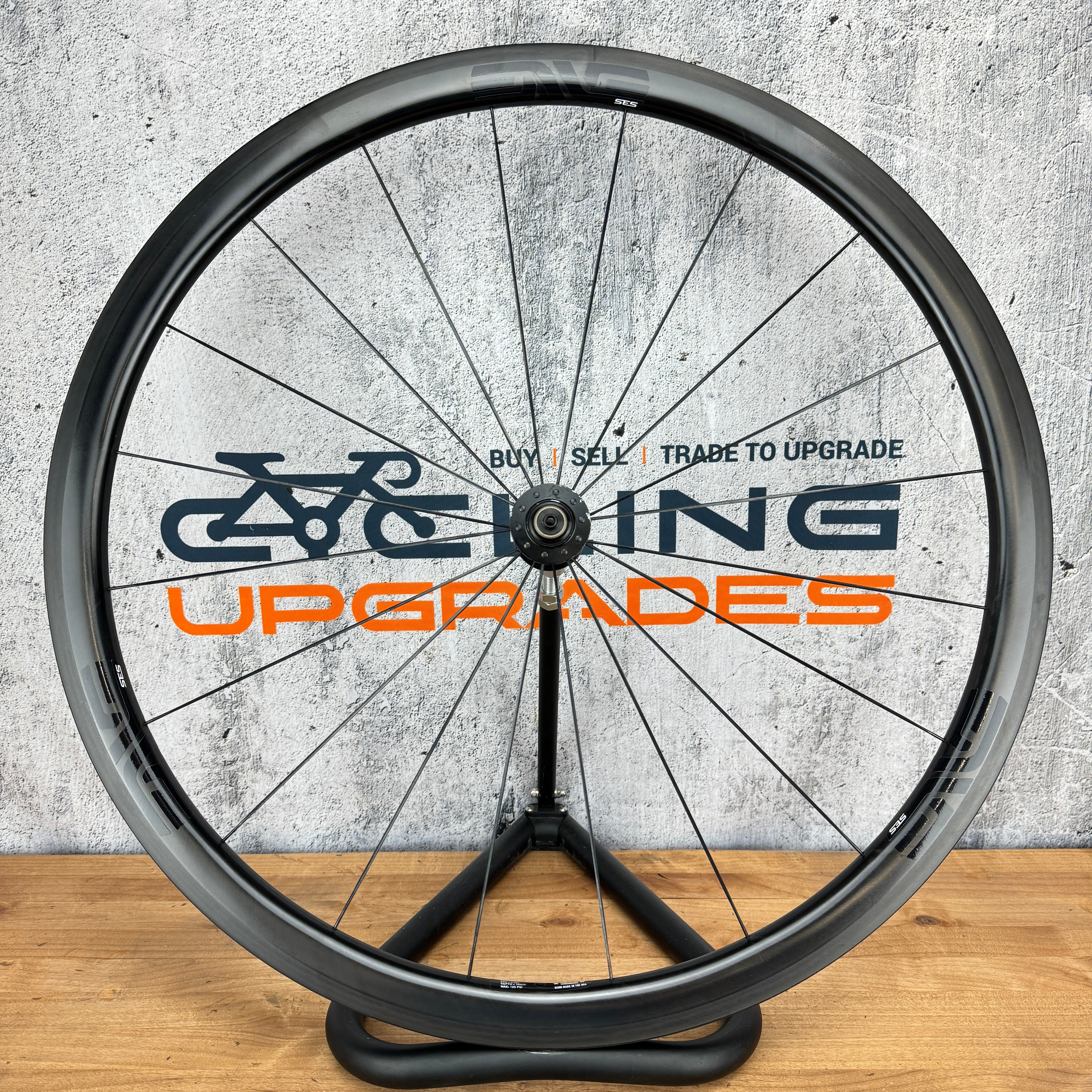 Enve front hot sale wheel