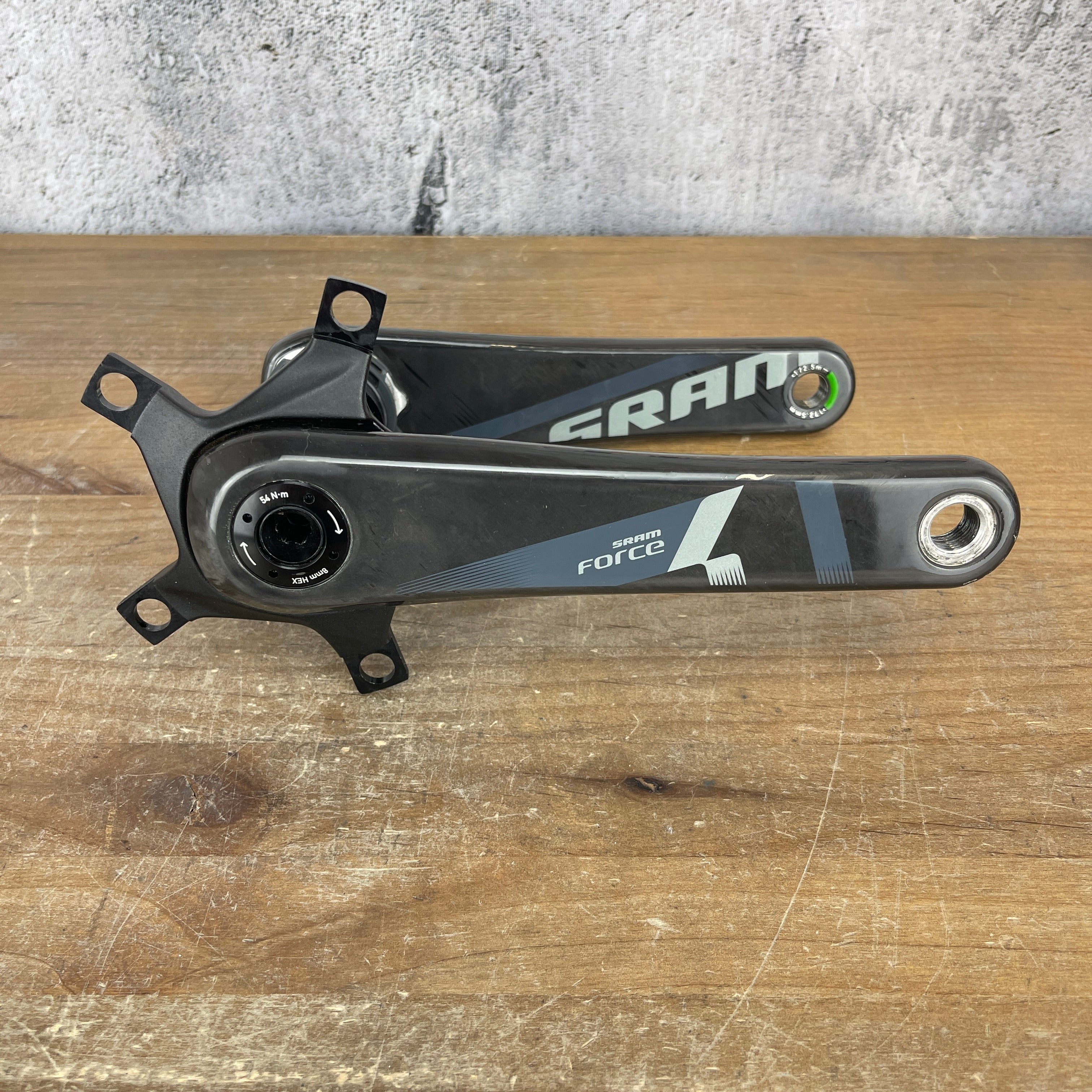 Crank arms best sale road bike