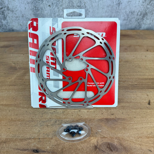 New! SRAM CenterLine 160mm 6-Bolt Disc Brake Rotor MSRP $47