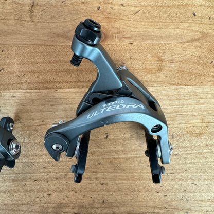 Shimano Ultegra BR-6800 Center-Mount Brakeset Rim Brake Calipers