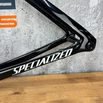 New! Specialized S-works Tarmac SL7 56cm Gloss Black 700c Road Bike Frameset