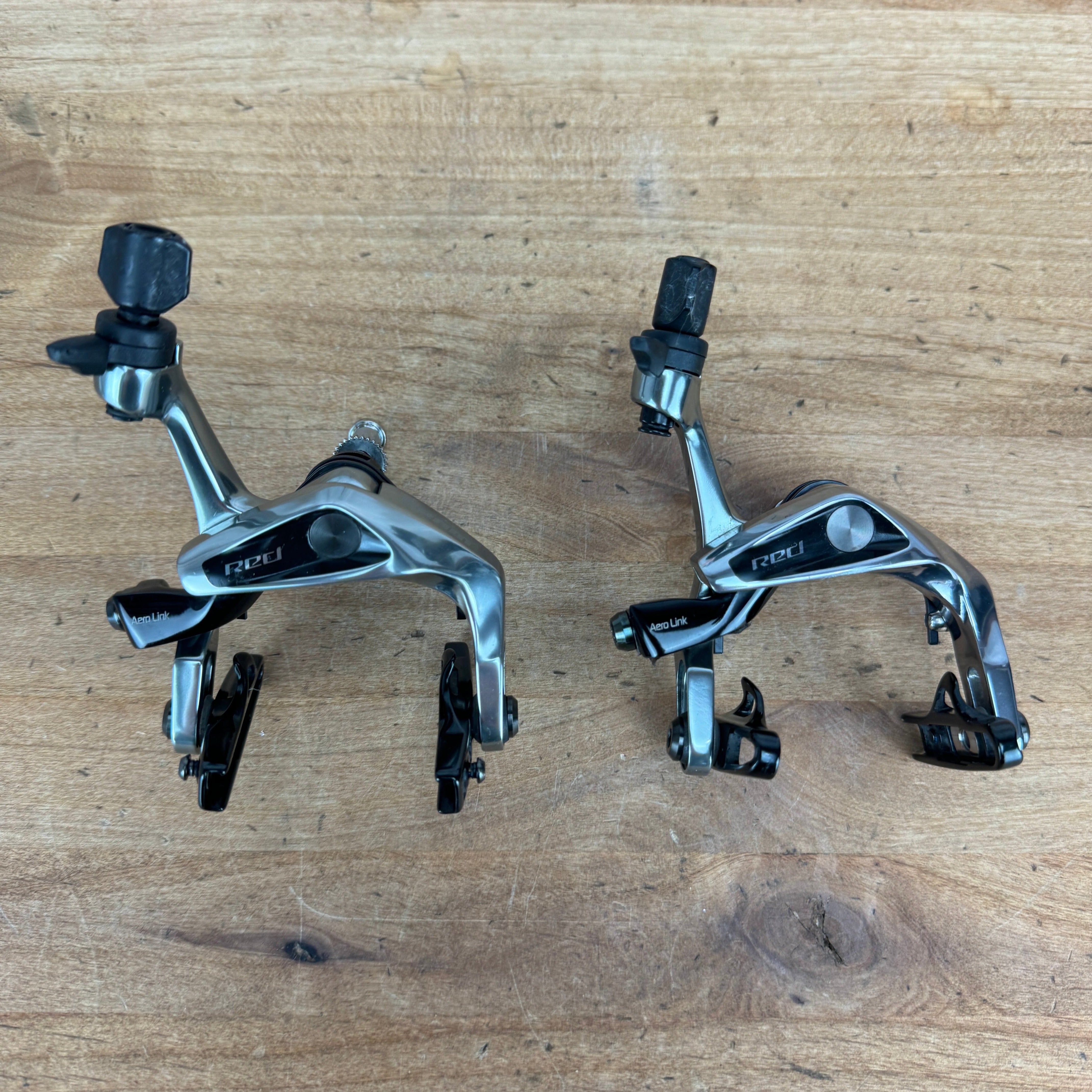 SRAM Red Aerolink Center-Mount Rim Brake Calipers 240g