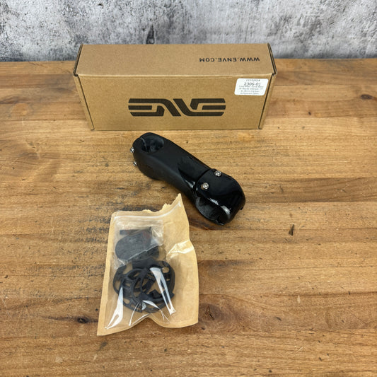 Low Mile! Enve Aero IN-Route 100mm -7 Degree 31.8mm Carbon Stem 1 1/8" 167g