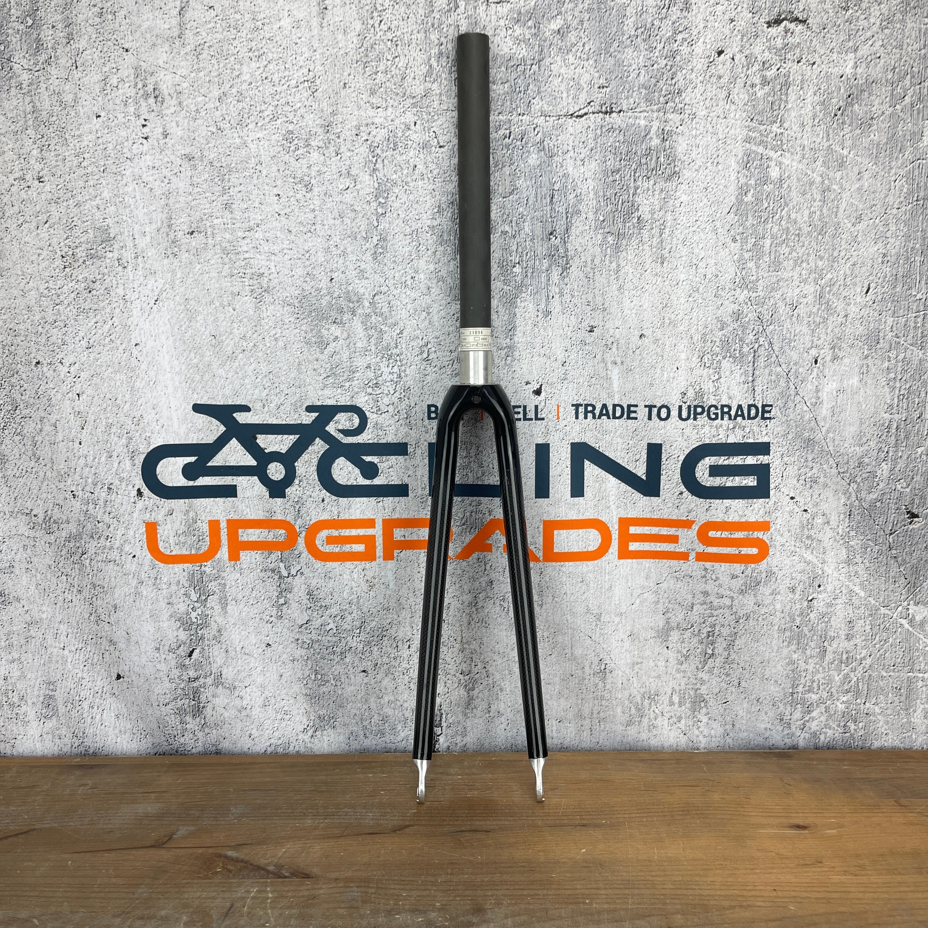 1 inch deals carbon fork