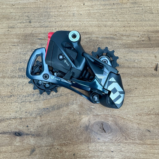 New Takeoff! SRAM X01 Eagle AXS 12-Speed 52t Max Lunar Rear Derailleur MSRP $538