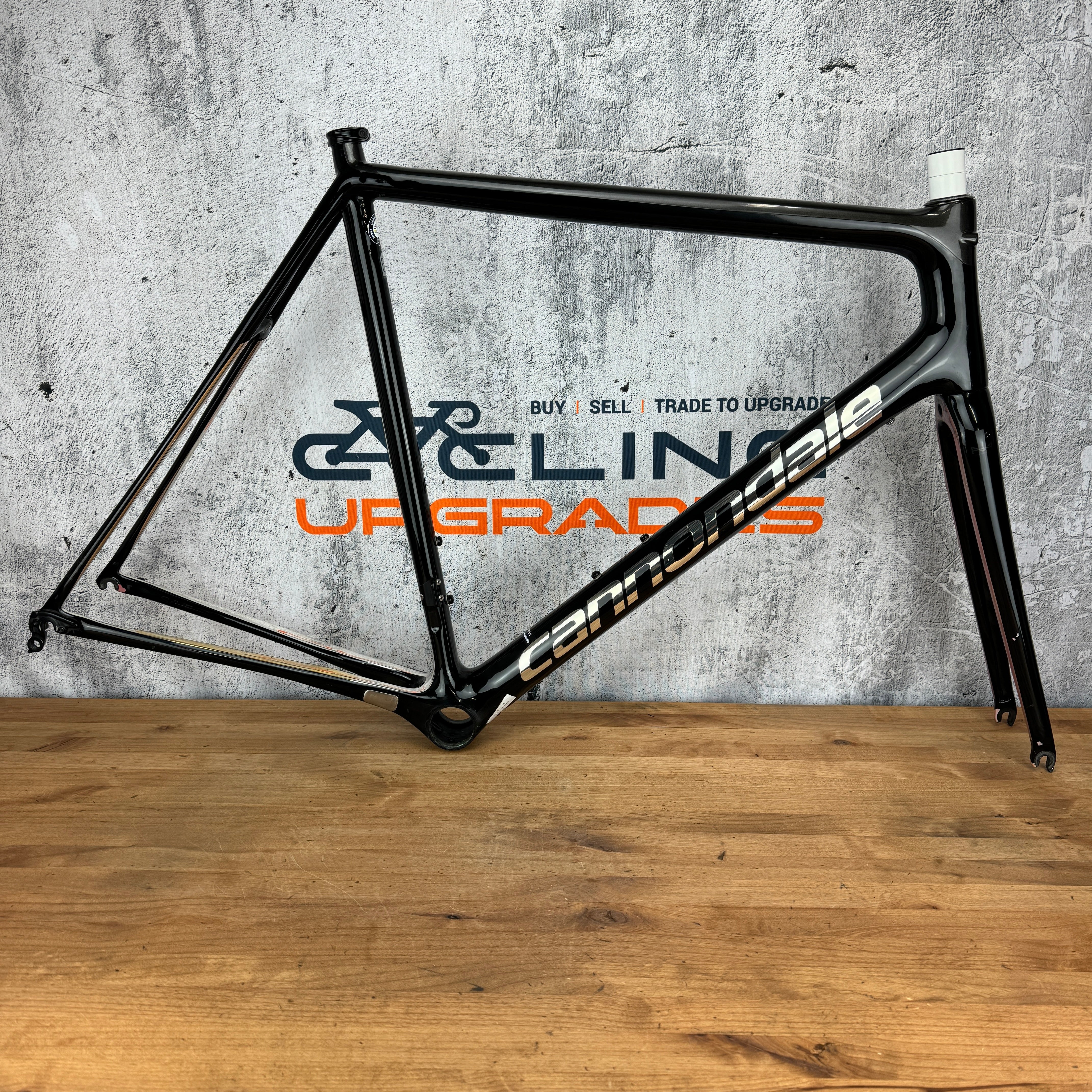 Cannondale supersix evo 2019 sales frameset