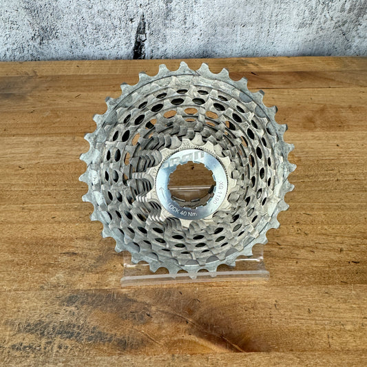 SRAM Red XG-1190 11-32t 11-Speed Bike Cassette "Typical Wear" 190g