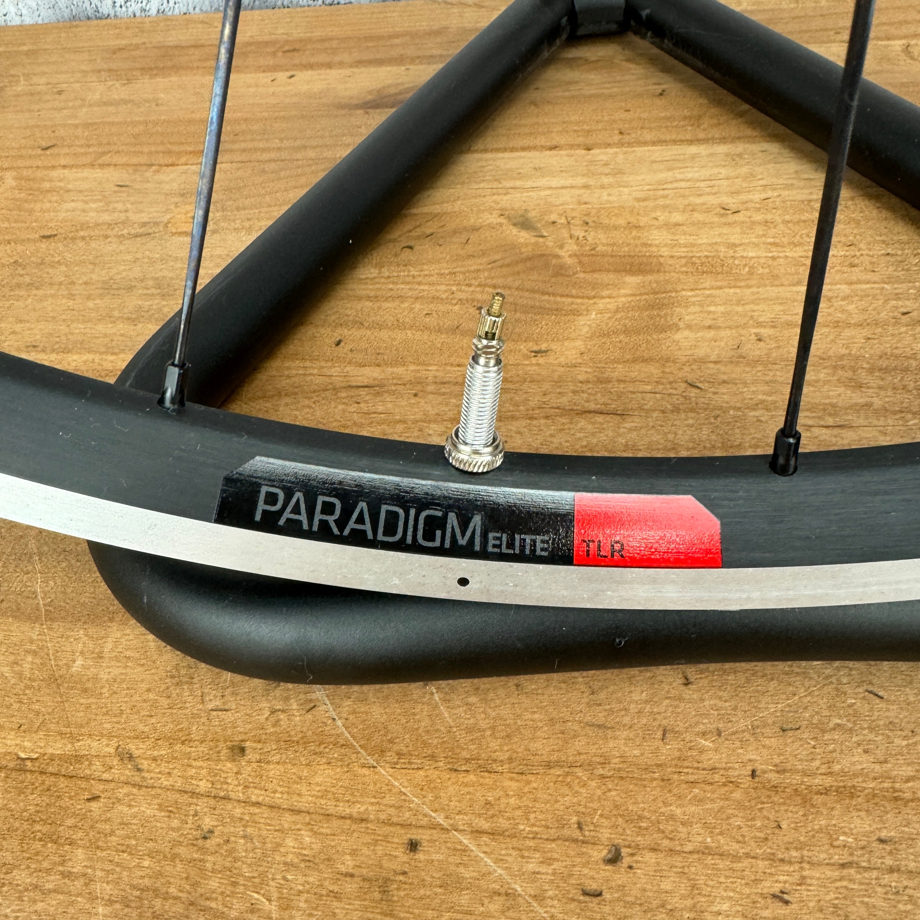 Paradigm elite online wheelset