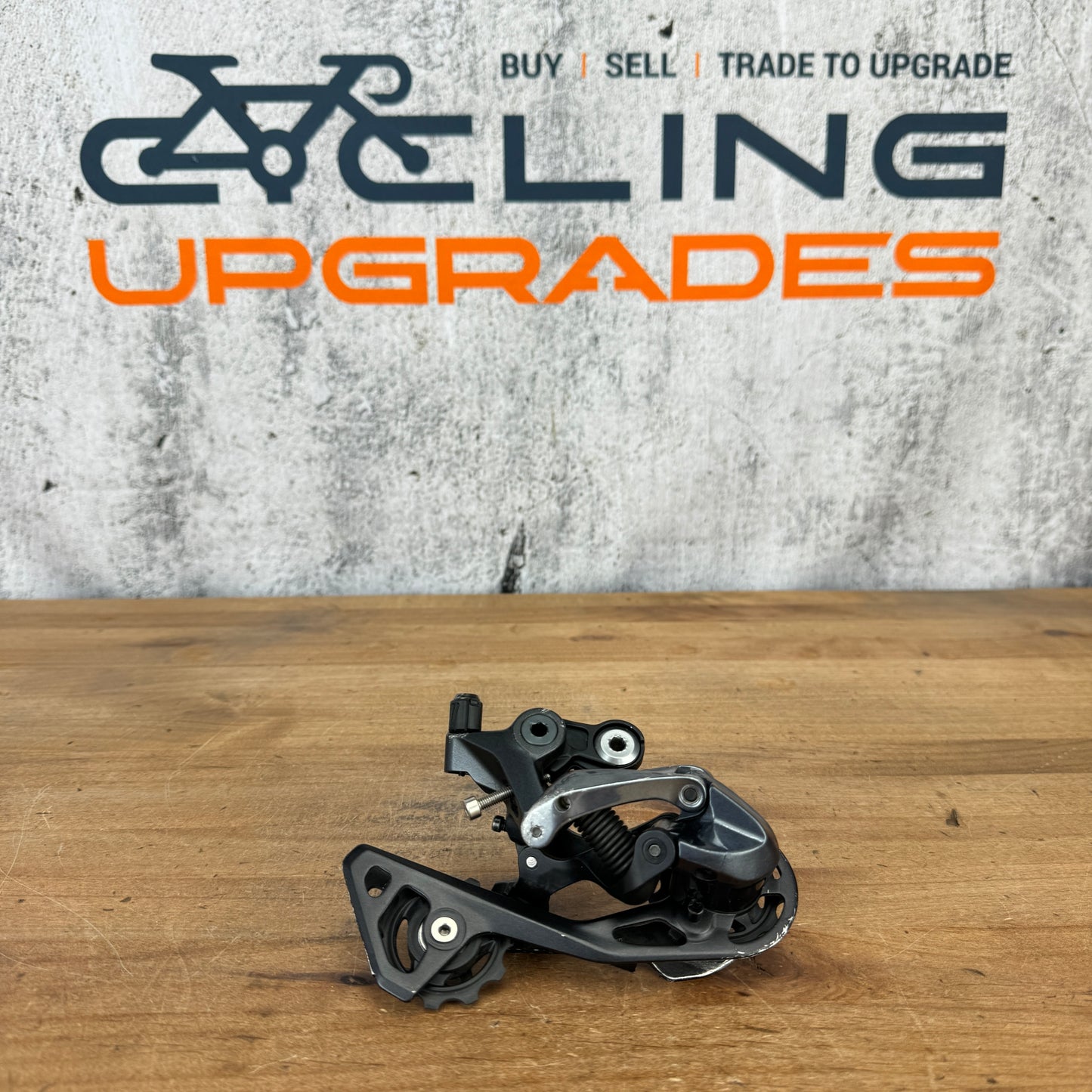 Shimano Ultegra RD-R8000-GS 11-Speed Mechanical Rear Derailleur 206g