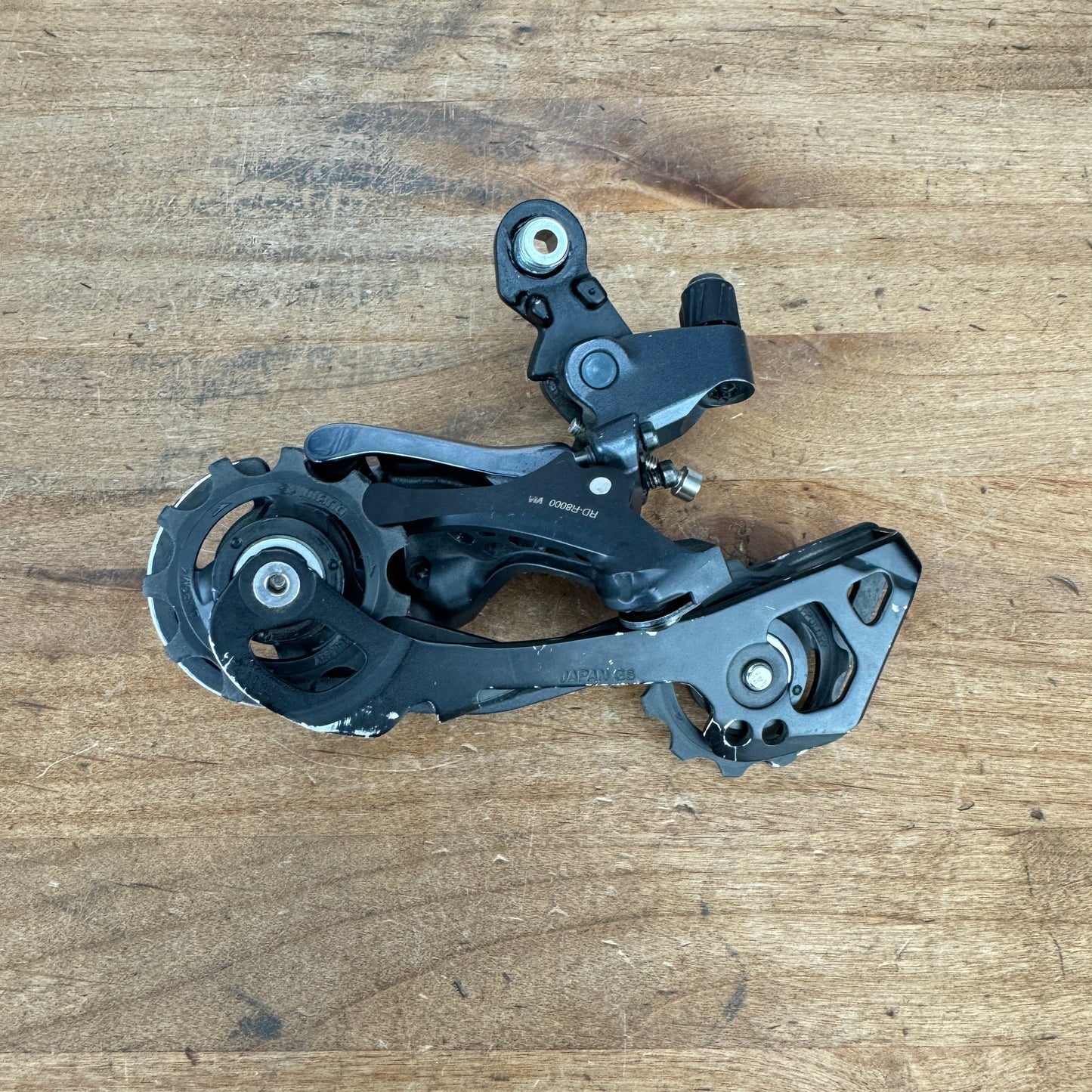 Shimano Ultegra RD-R8000-GS 11-Speed Mechanical Rear Derailleur 206g