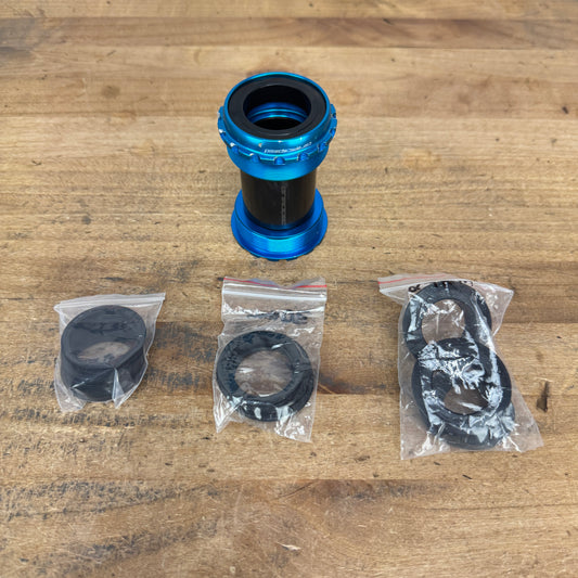 Ceramicspeed T47a fits Factor Bottom Bracket for Shimano 24mm & DUB 29mm