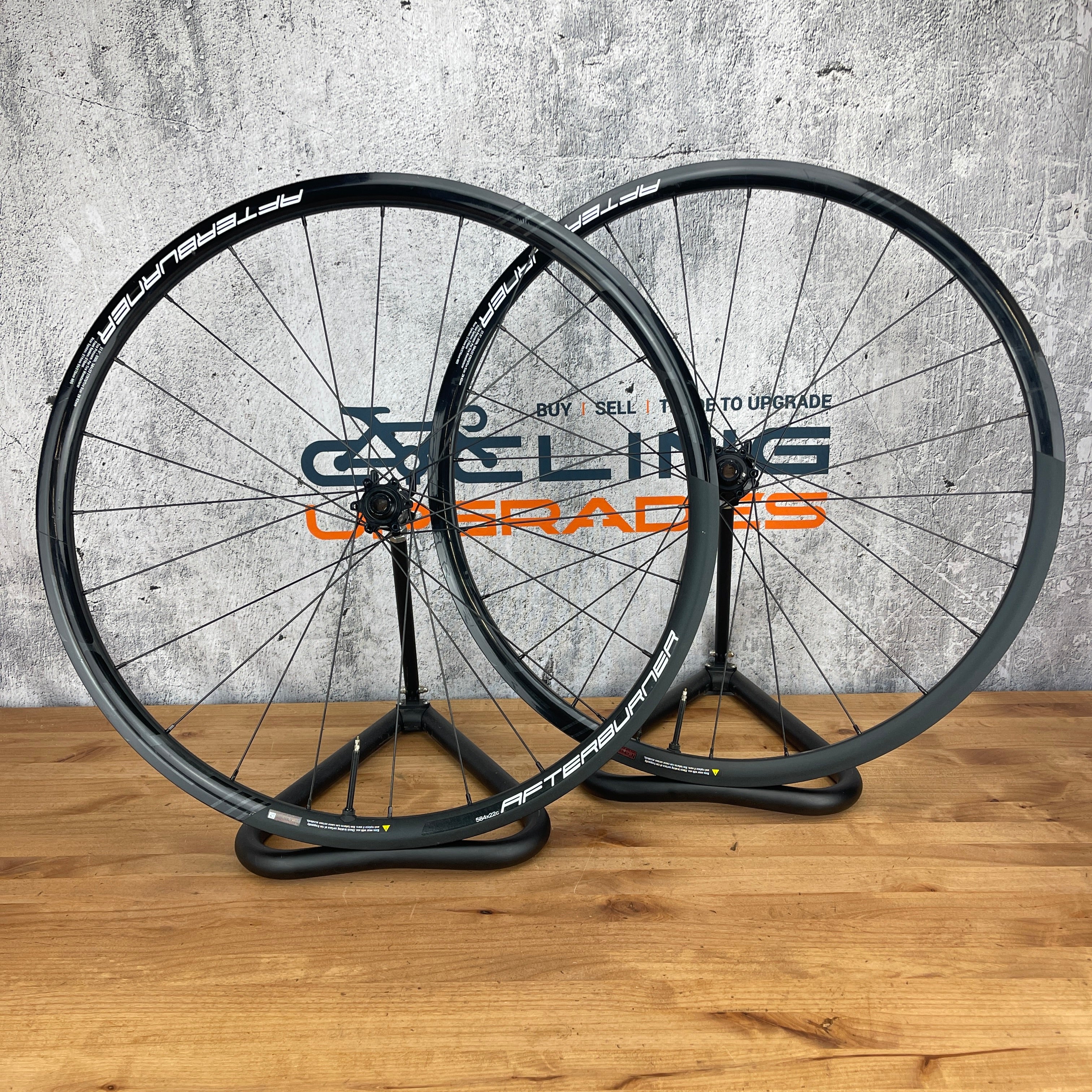 Fsa 650b gravel wheelset sale