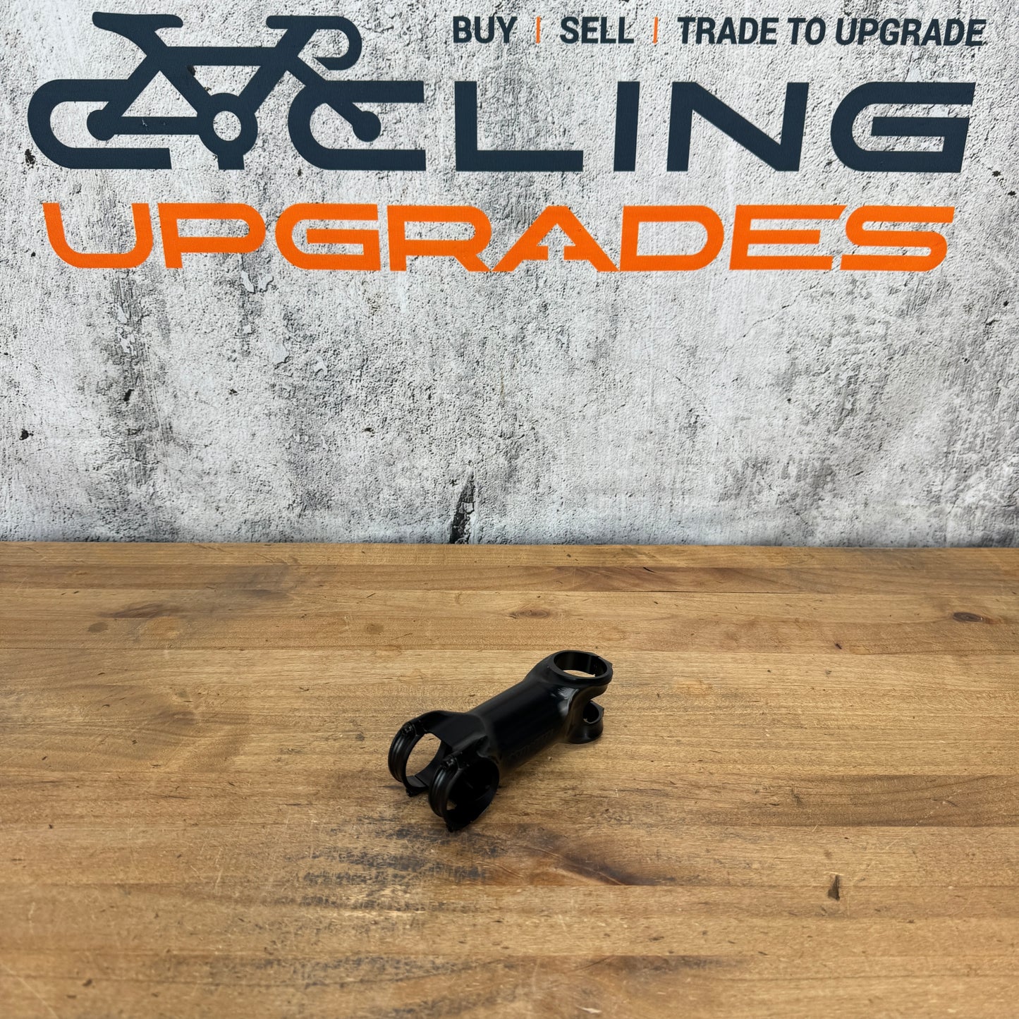 New! Extralite HyperStem 90mm ±12 Degree 31.8mm Black Bike Stem 74g