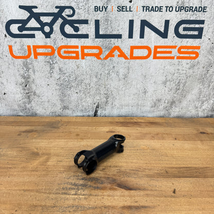 New! Extralite HyperStem 110mm ±12 Degree 31.8mm Black Bike Stem 83g