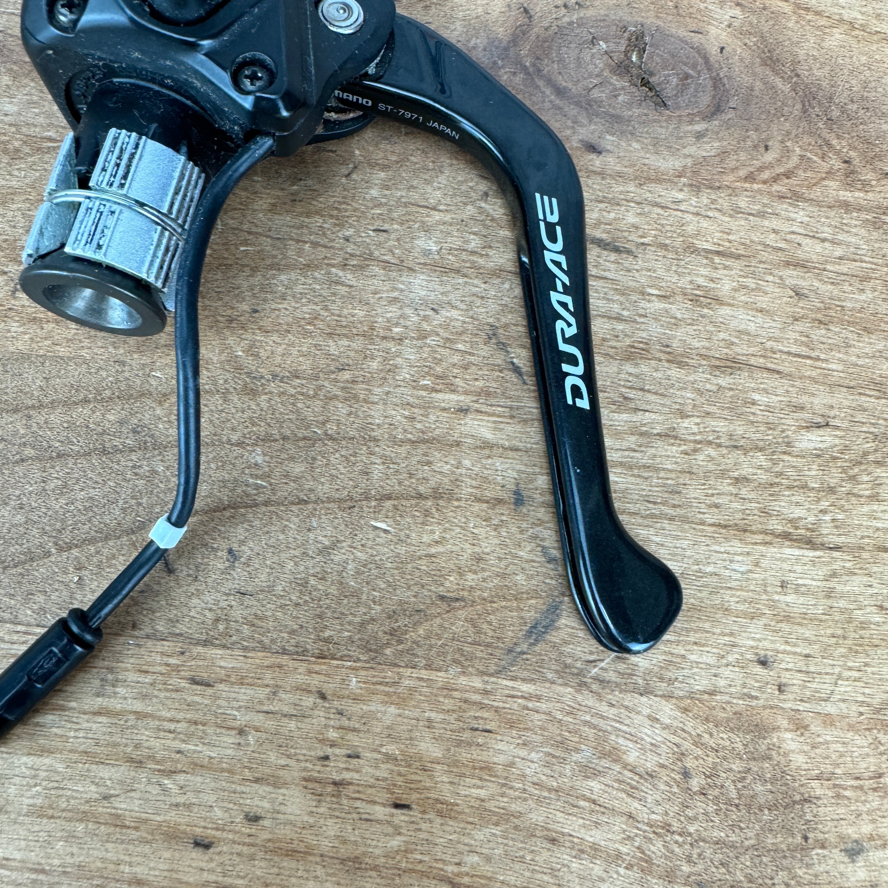 Dura ace tt shifters on sale