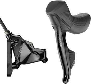 New! SRAM Rival AXS HRD Front/Left Electronic 12-Speed Disc Brake Shifter & Caliper