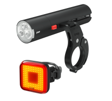 New! Knog PWR Road 700 Lumen Front & 100 Lumen Rear Bike Light Blinder Set