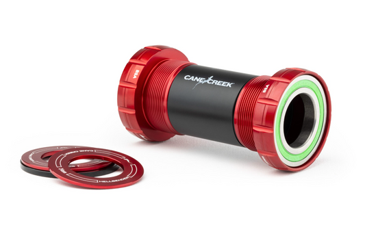 New! Cane Creek Hellbender 70 BSA Threaded 29mm BAI0156 Red Bottom Bracket