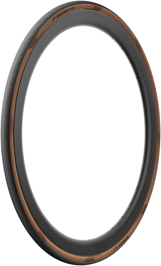 New! Single Pirelli P Zero Race Classic Tan 700c x 28mm Tubeless Road Bike Tire