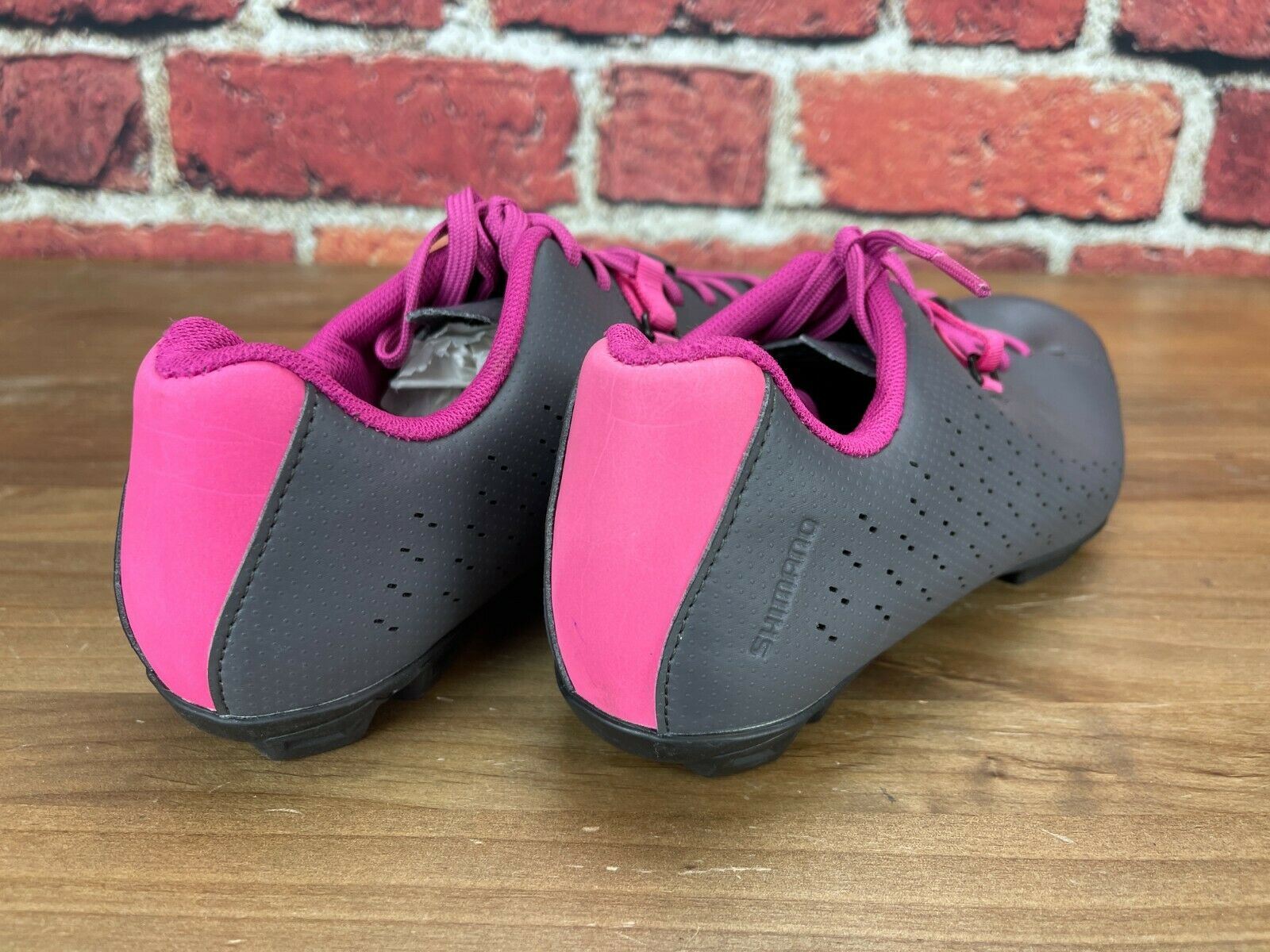 Shimano ladies cycling online shoes