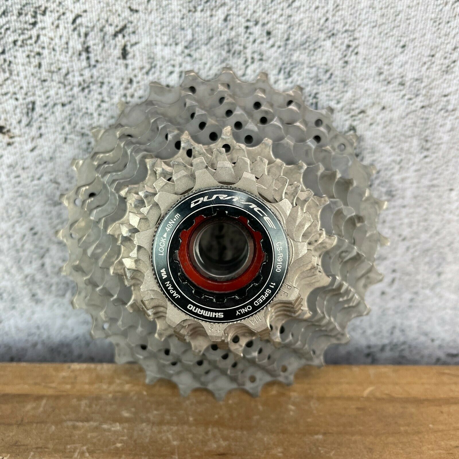 Shimano Dura-Ace CS-R9100 11-28T Cassette 11-Speed 