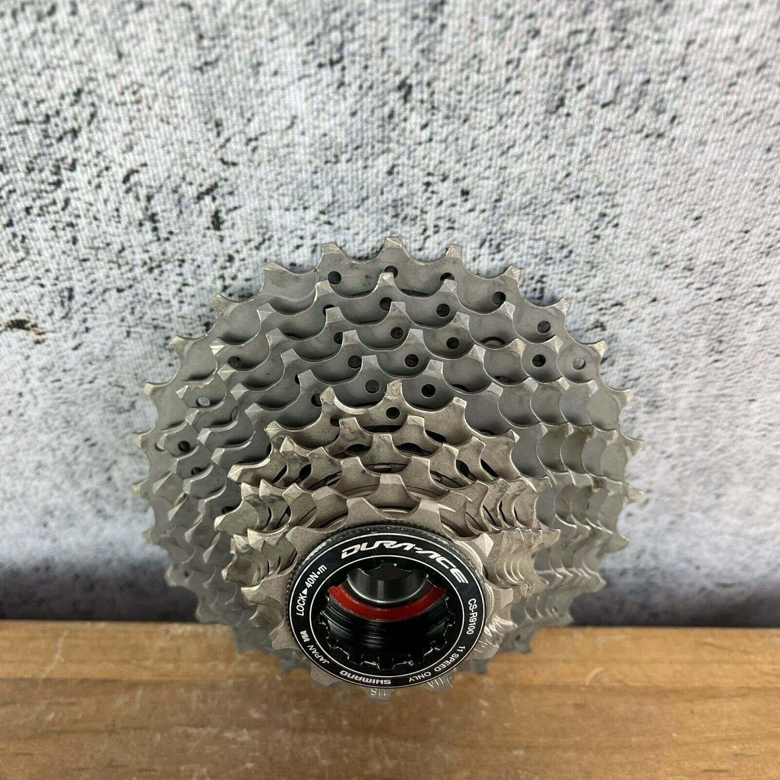 Shimano Dura-Ace CS-R9100 11-28T Cassette 11-Speed 