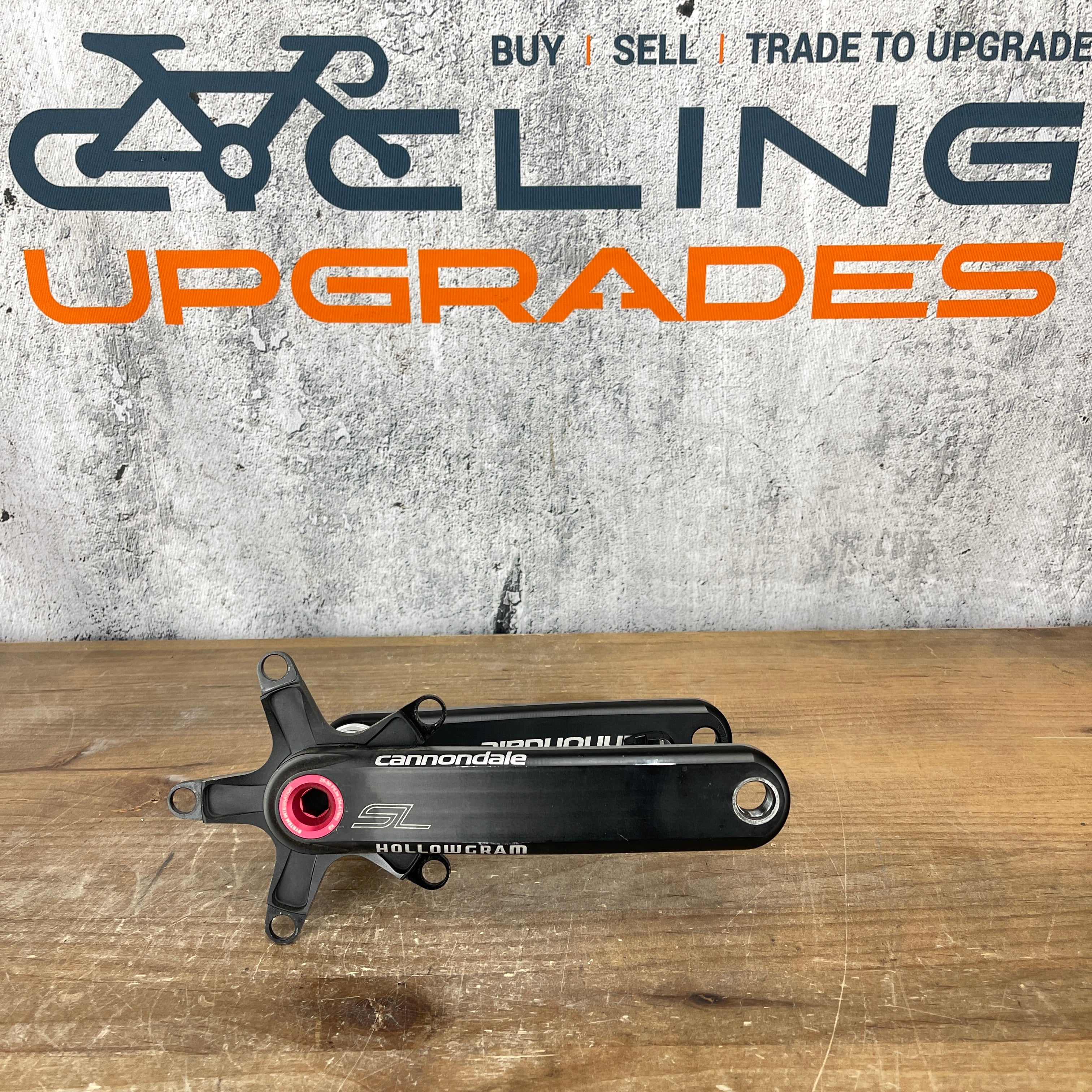 Cannondale sl online crankset