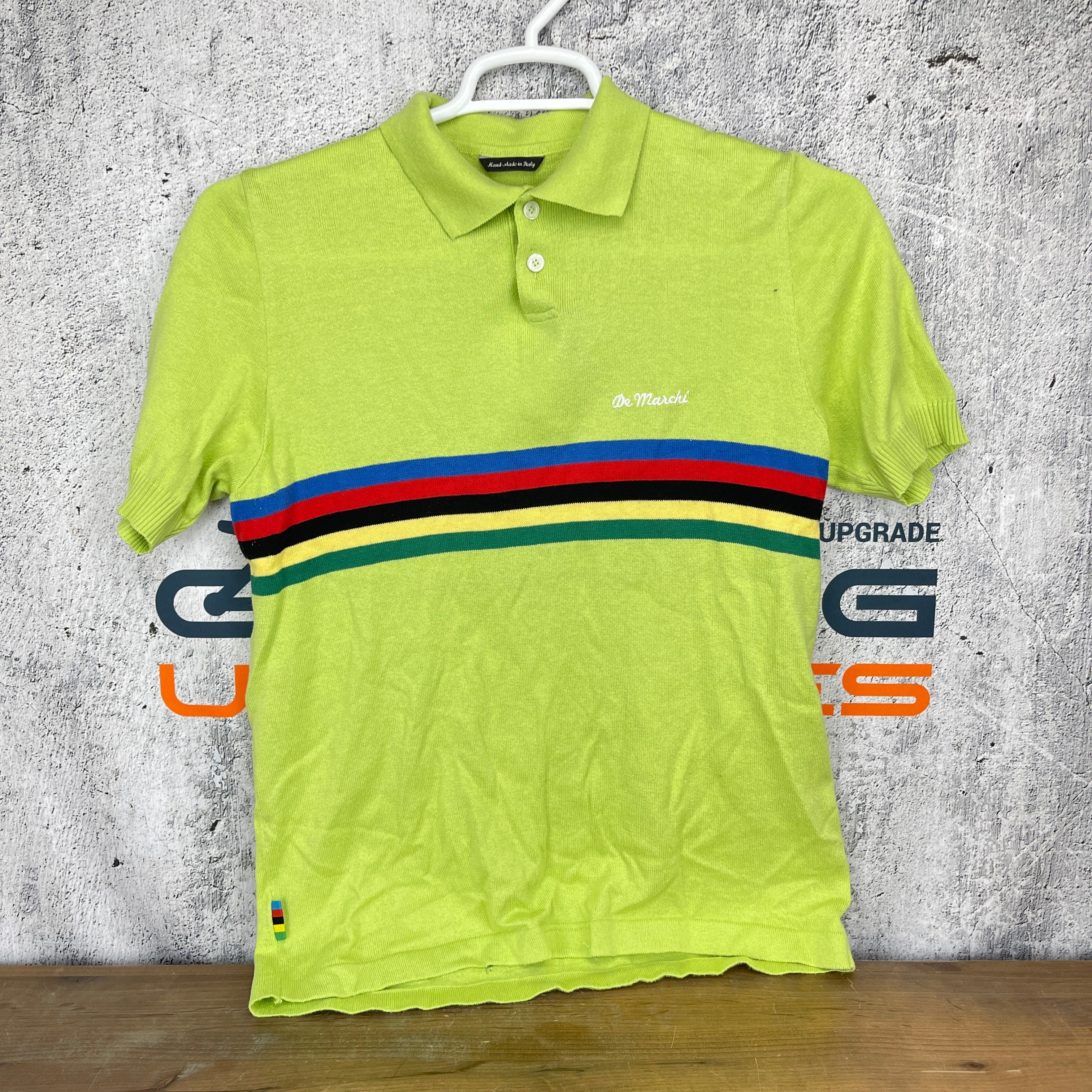 Cotton store cycling jersey