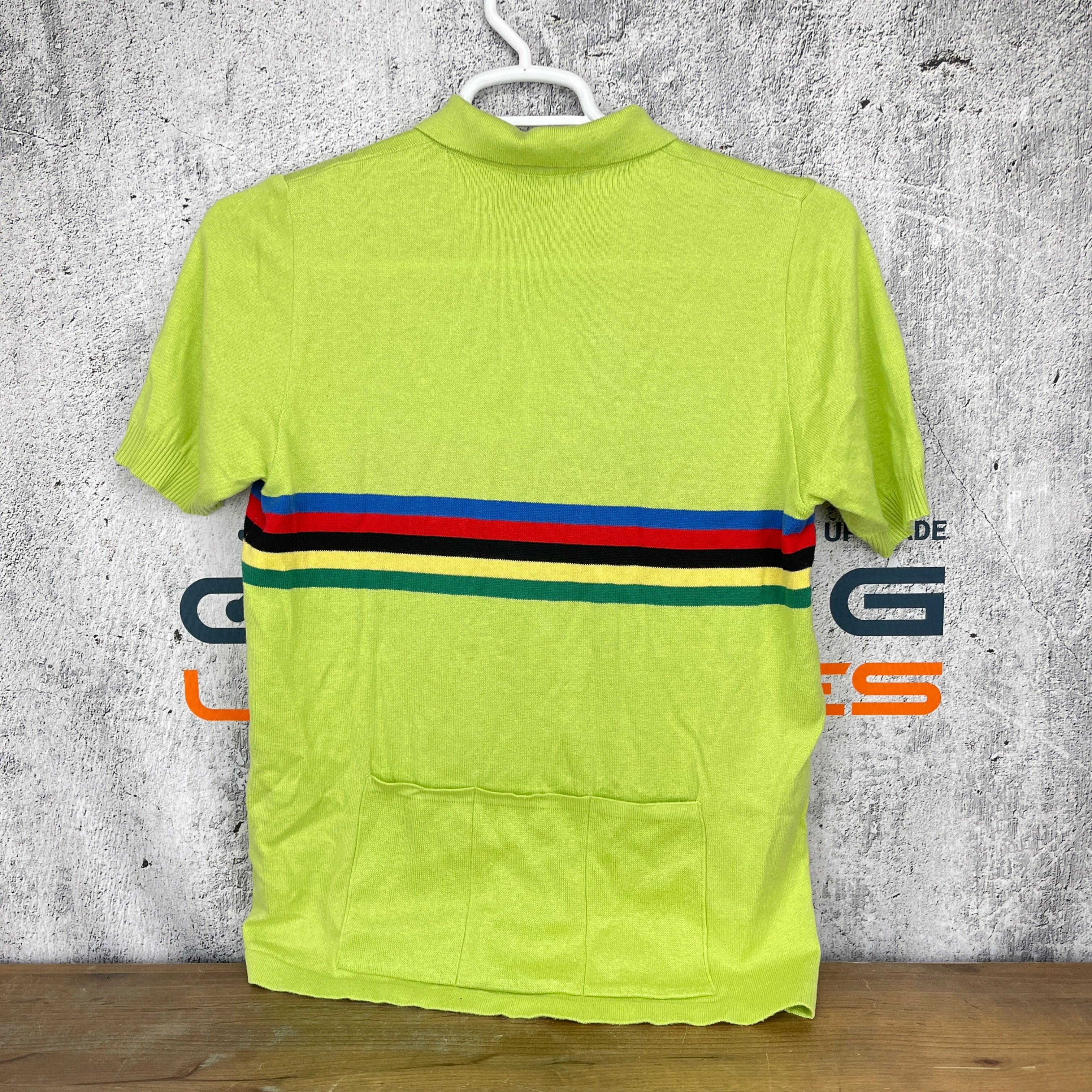 Cotton deals cycling jersey