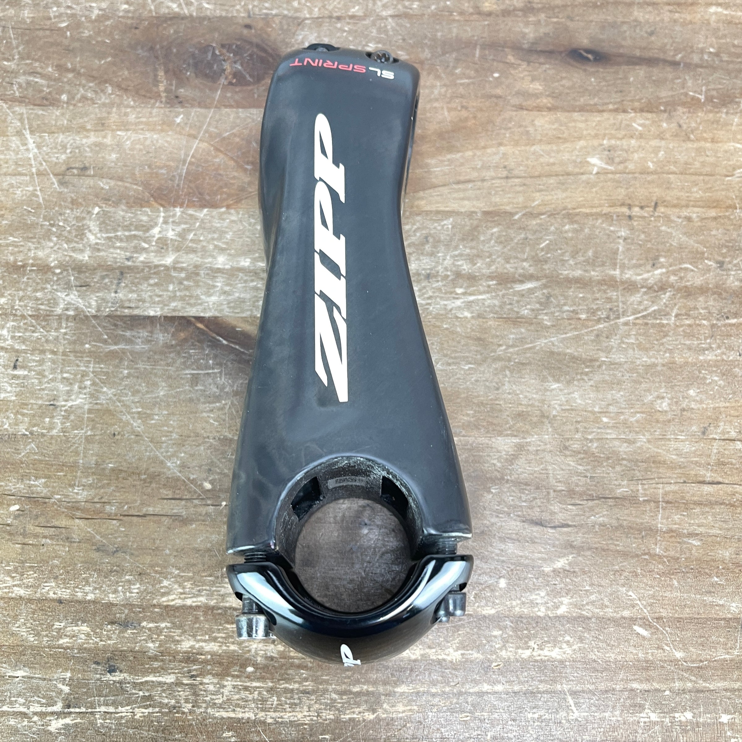 超新作】 ZIPP ジップ SL SPRINT CARBON STEM 12° ステム 120mm yes