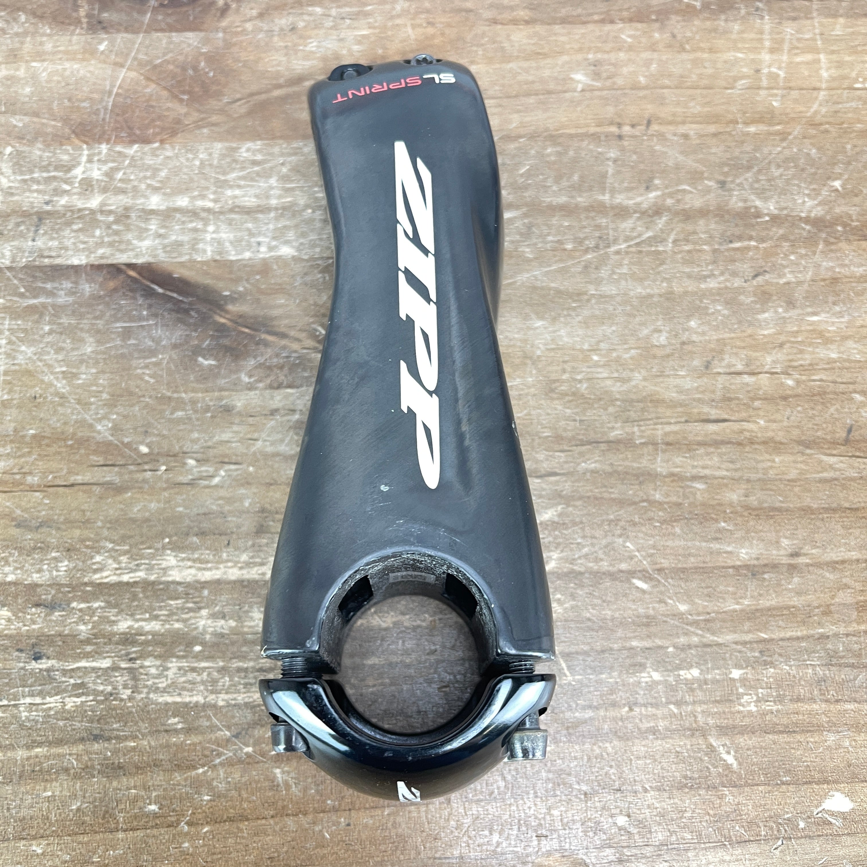 インターネット通販 ZIPP SL SPRINT カーボンステム 120mm 12° パーツ