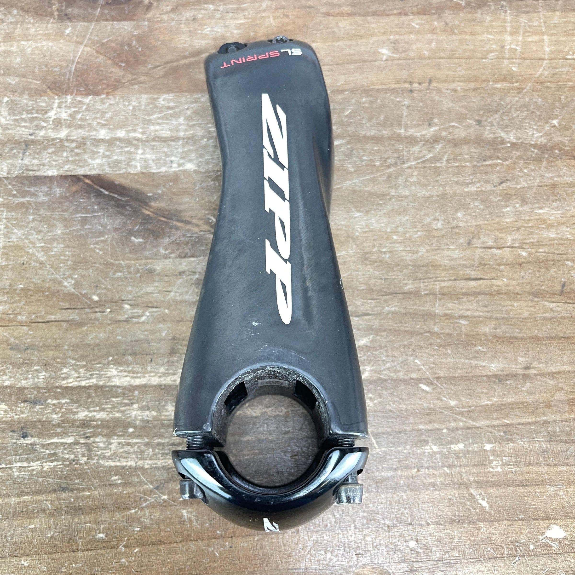 Zipp Sprint SL 120mm -12 Degree Carbon Stem 31.8mm 1 1/8