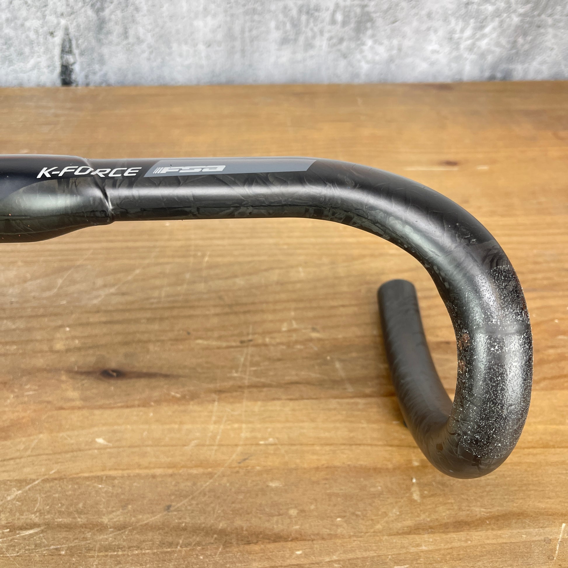 fsa carbon fiber handlebars