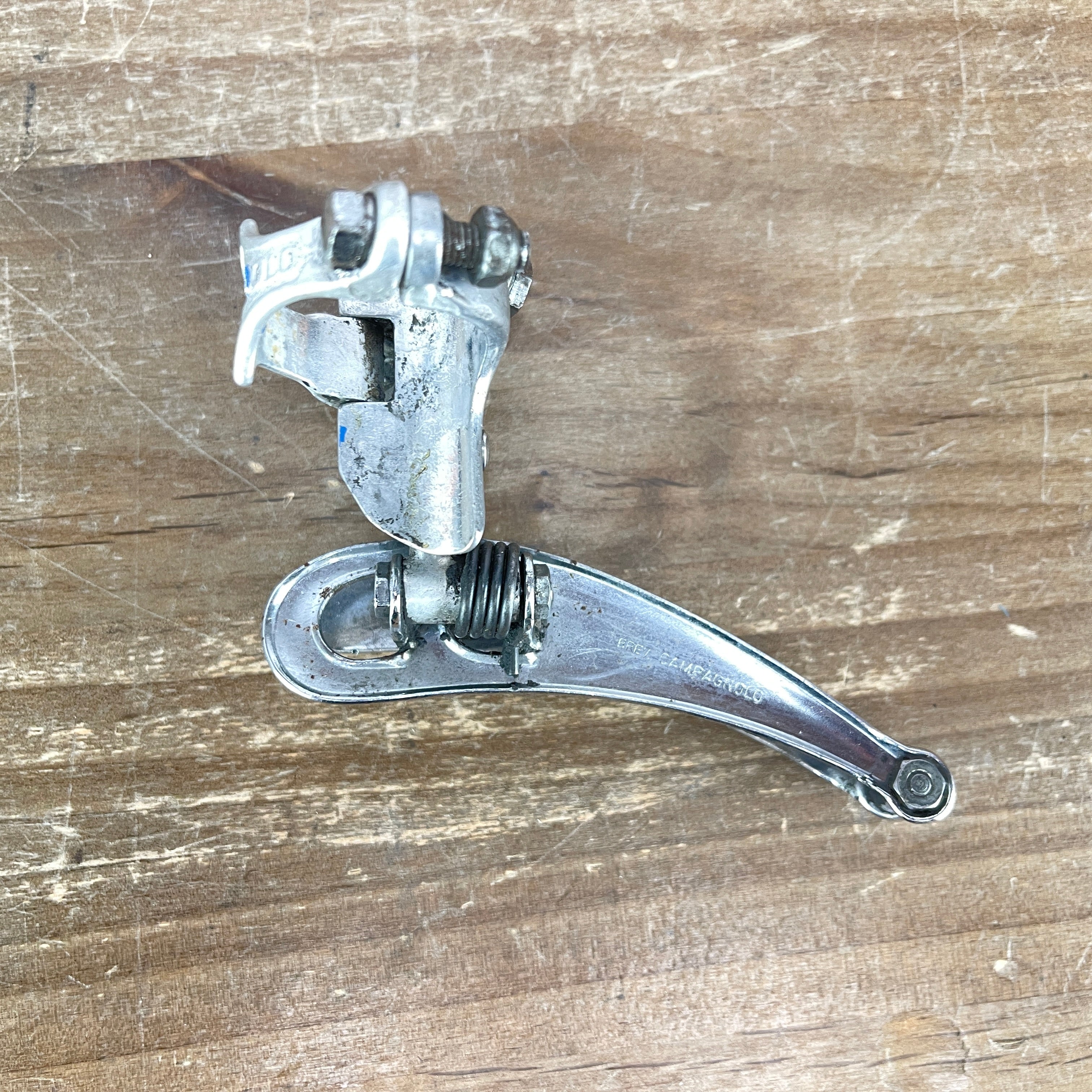 Vintage clearance front derailleur