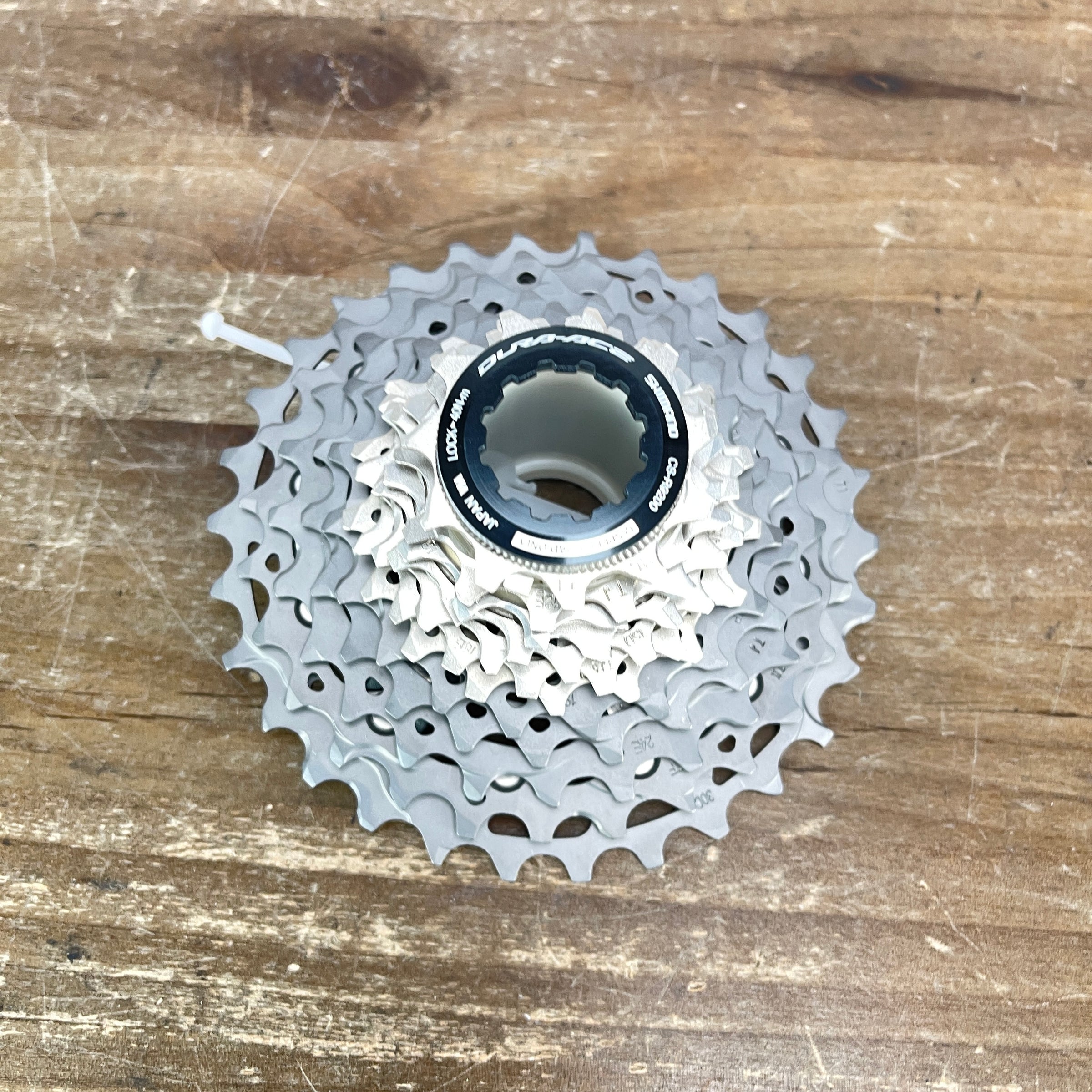 New! Shimano Dura-Ace CS-R9200 11-30t Cassette 12-Speed