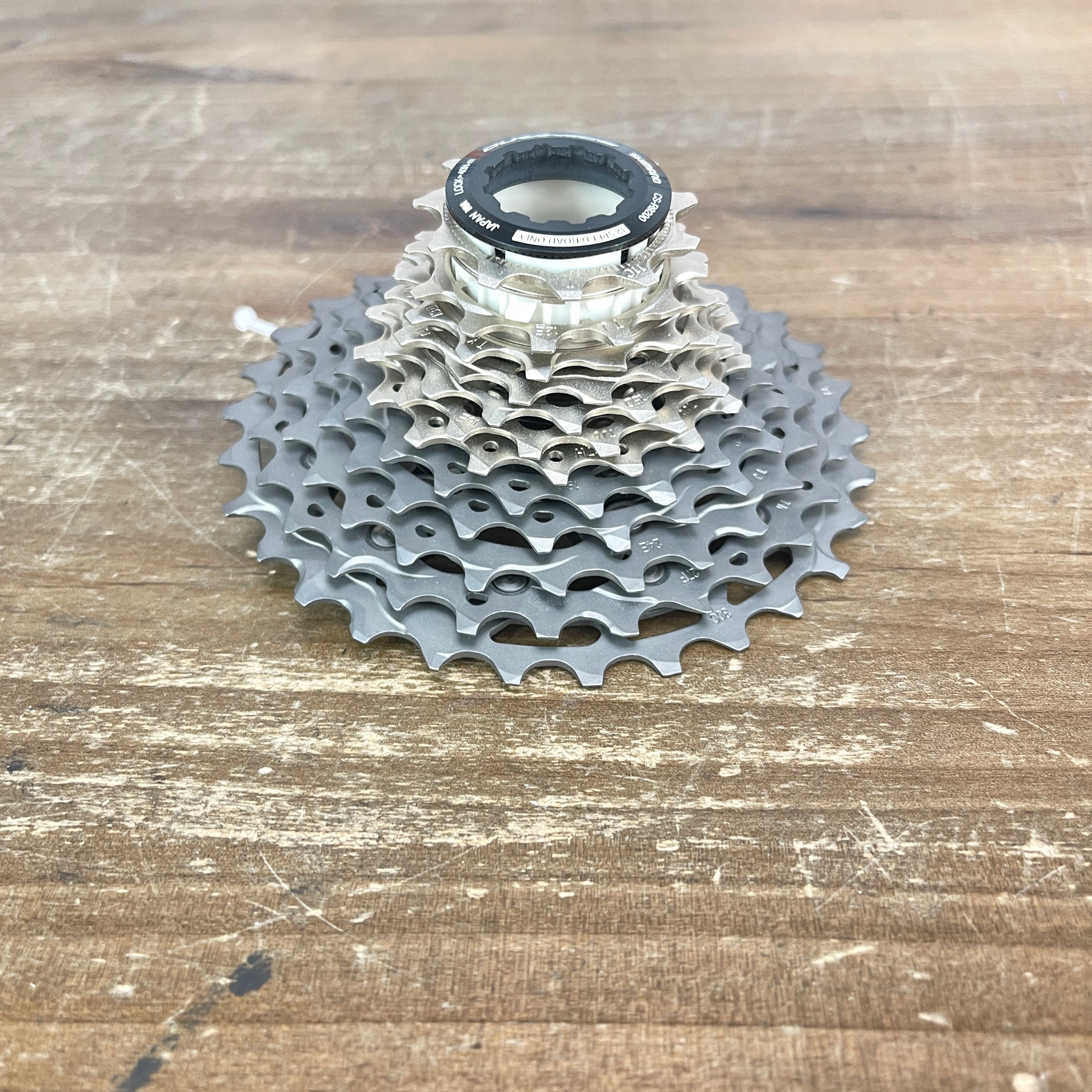 New! Shimano Dura-Ace CS-R9200 11-30t Cassette 12-Speed