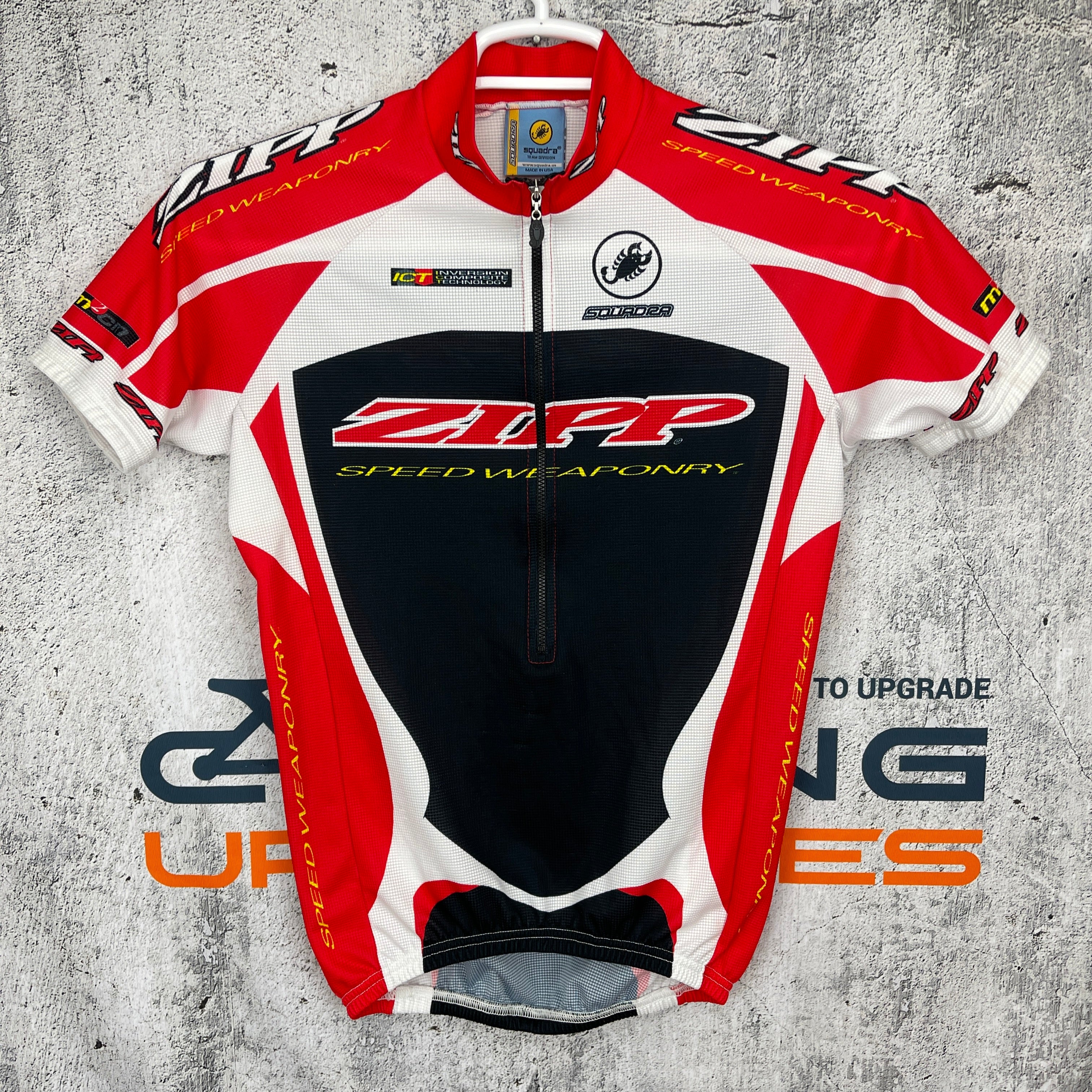 Zipp jersey hot sale