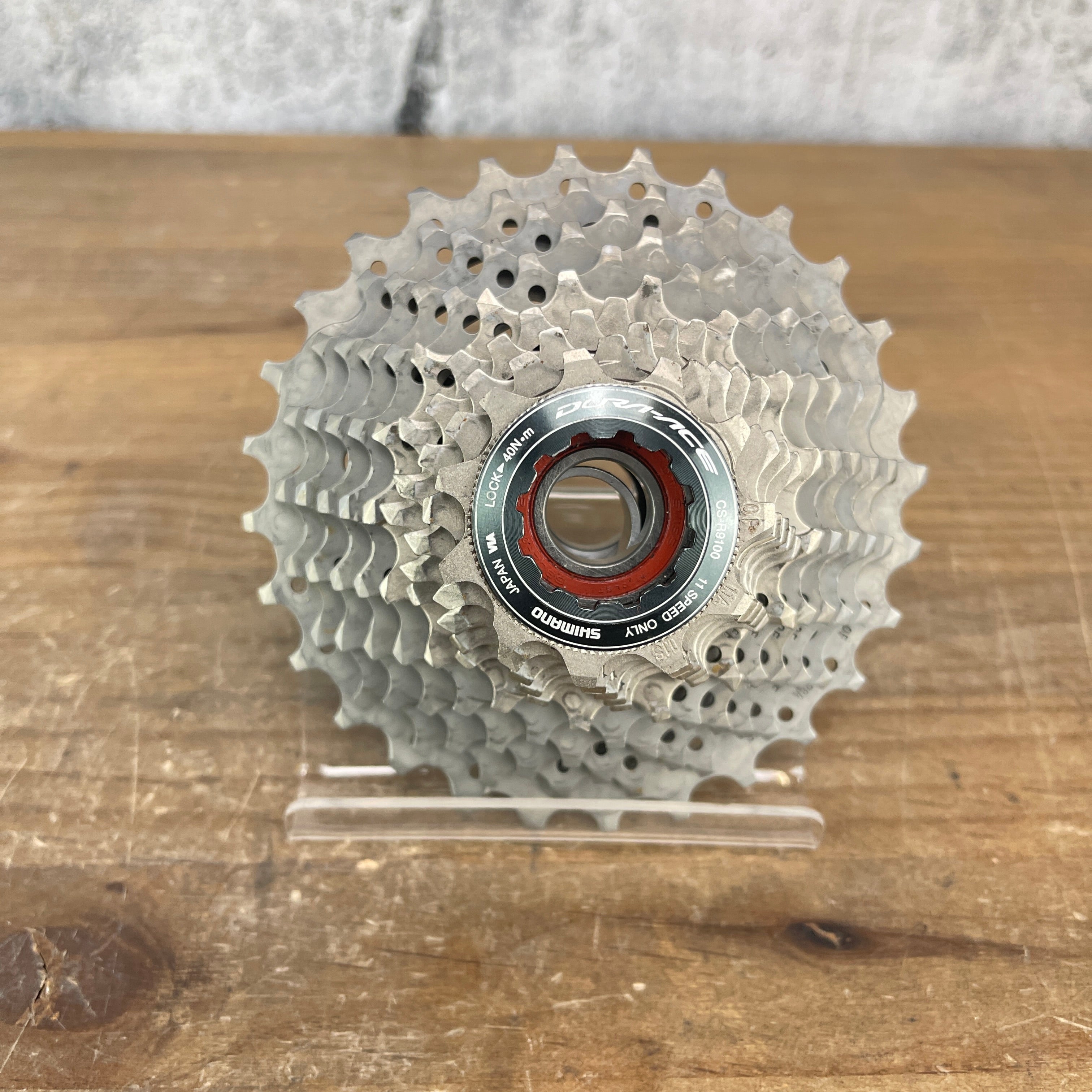 Shimano Dura Ace CS-R9100 11-28t Road Bike Cassette 