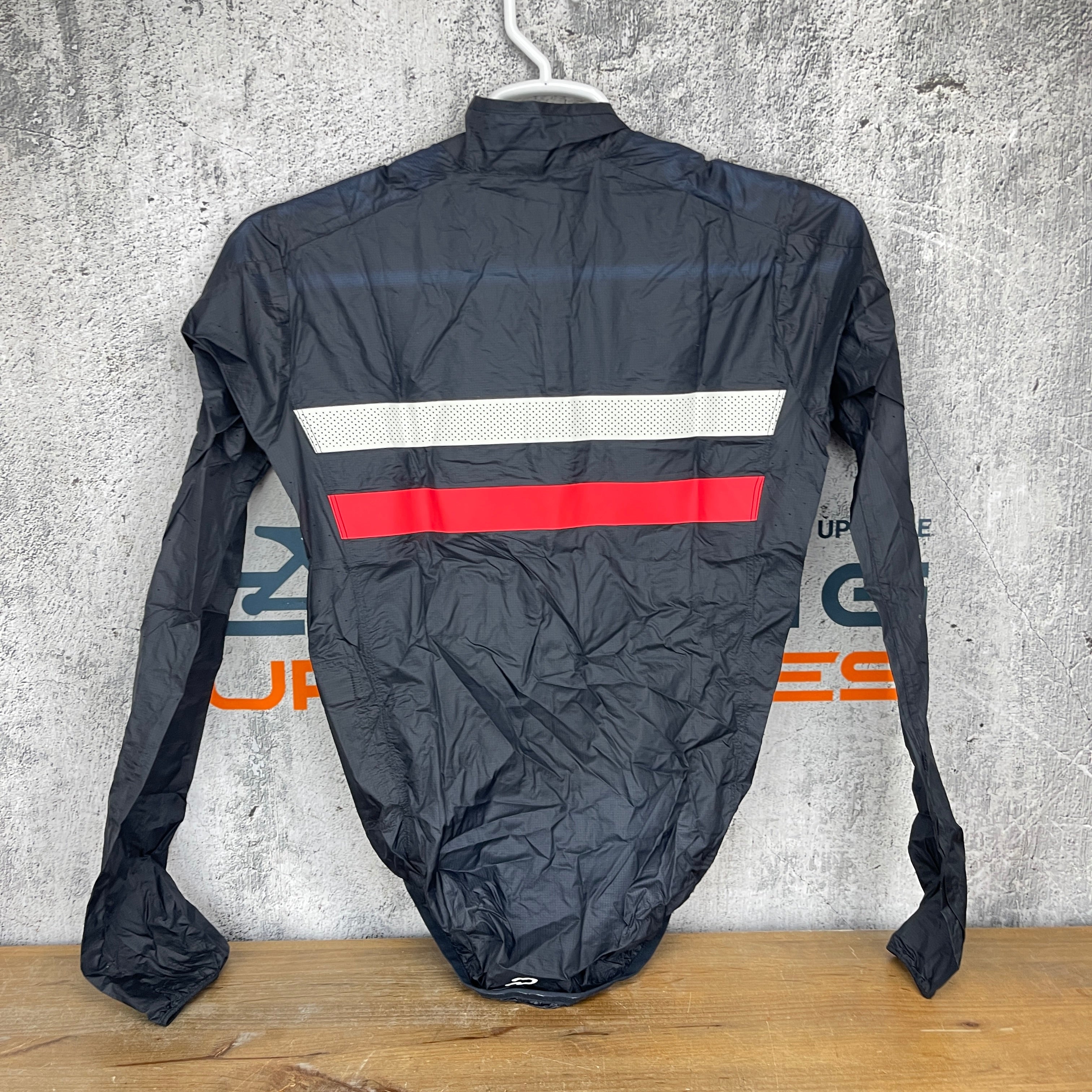 Rapha brevet flyweight wind on sale jacket