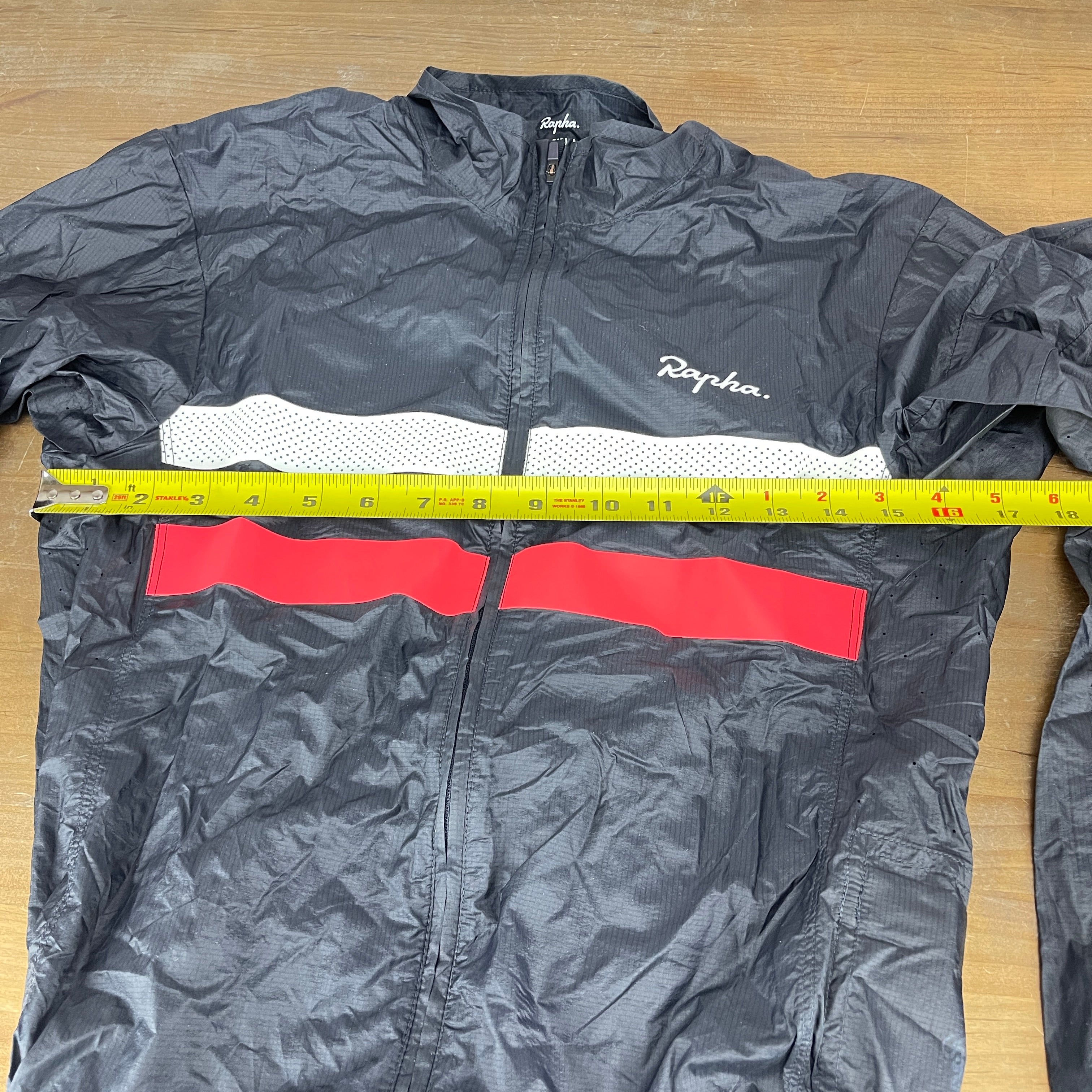 Rapha Brevet Flyweight Wind Jacket – Wolfis