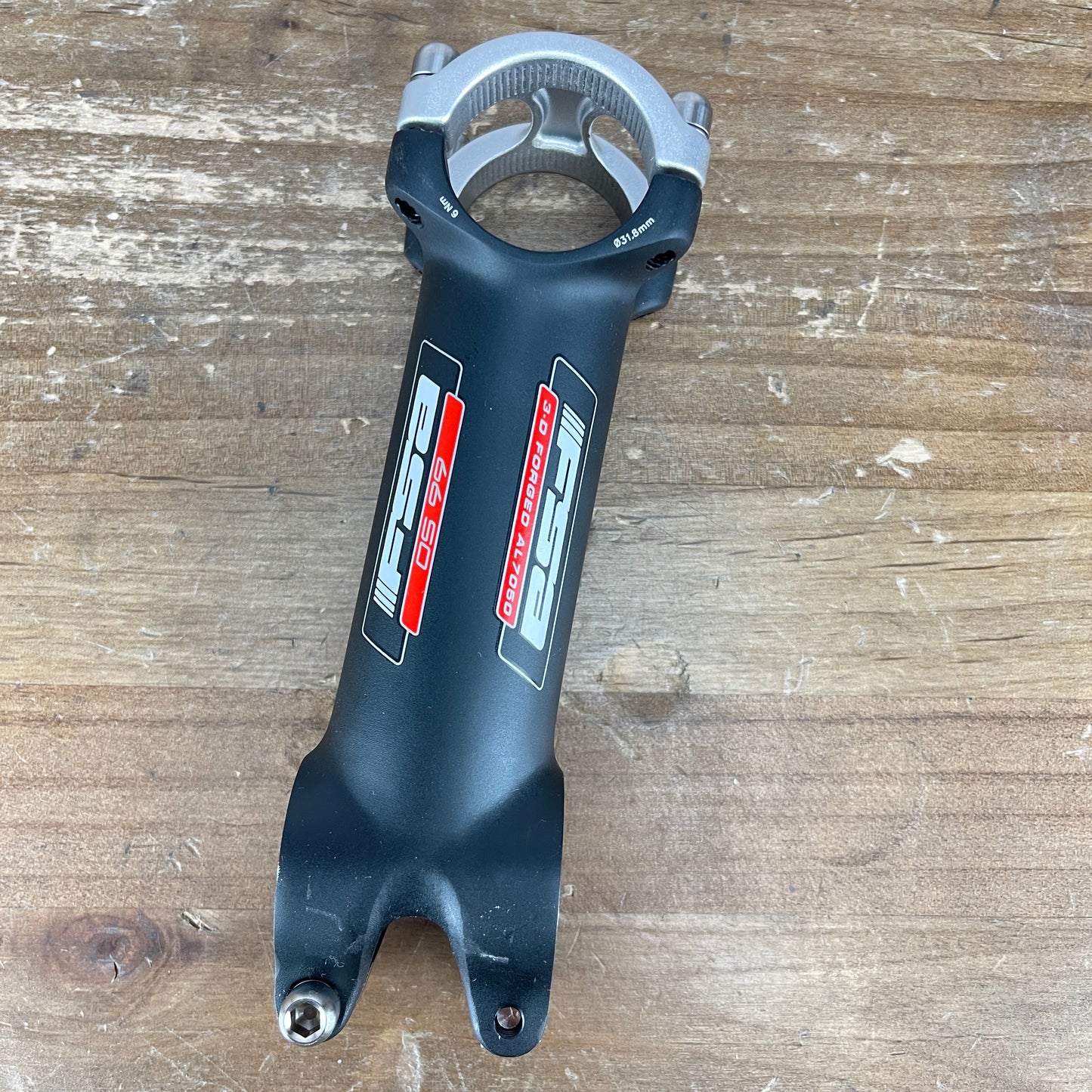 fsa alloy stem