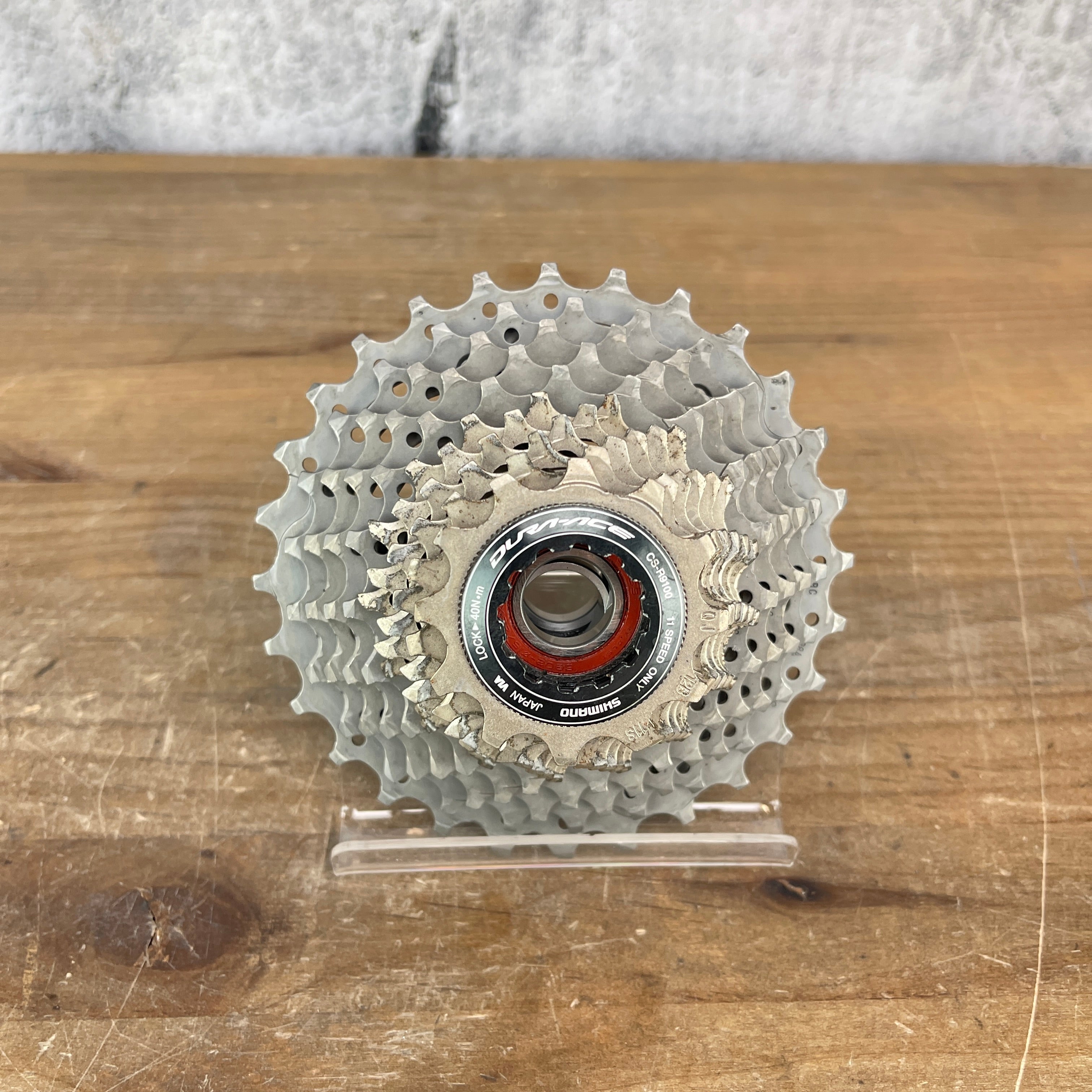 Shimano Dura Ace CS-R9100 11-28t Cassette 11-Speed 